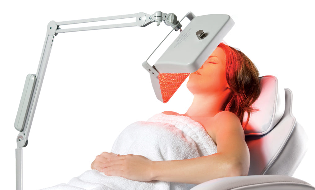 LED Facials for Anti-aging:  One small step for man, one giant leap for mankind