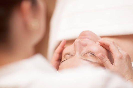 Buccal Massage