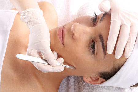 What is dermaplaning?
