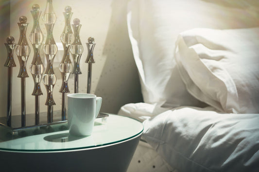 Beauty Sleep - how poor sleep wreaks havoc on your skin (and what you can do about it)