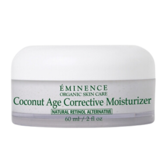 Coconut Age Corrective Moisturizer - Eminence Organic Skin Care