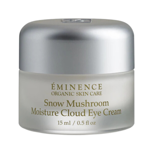 Snow Mushroom Moisture Cloud Eye Cream - Eminence Organics