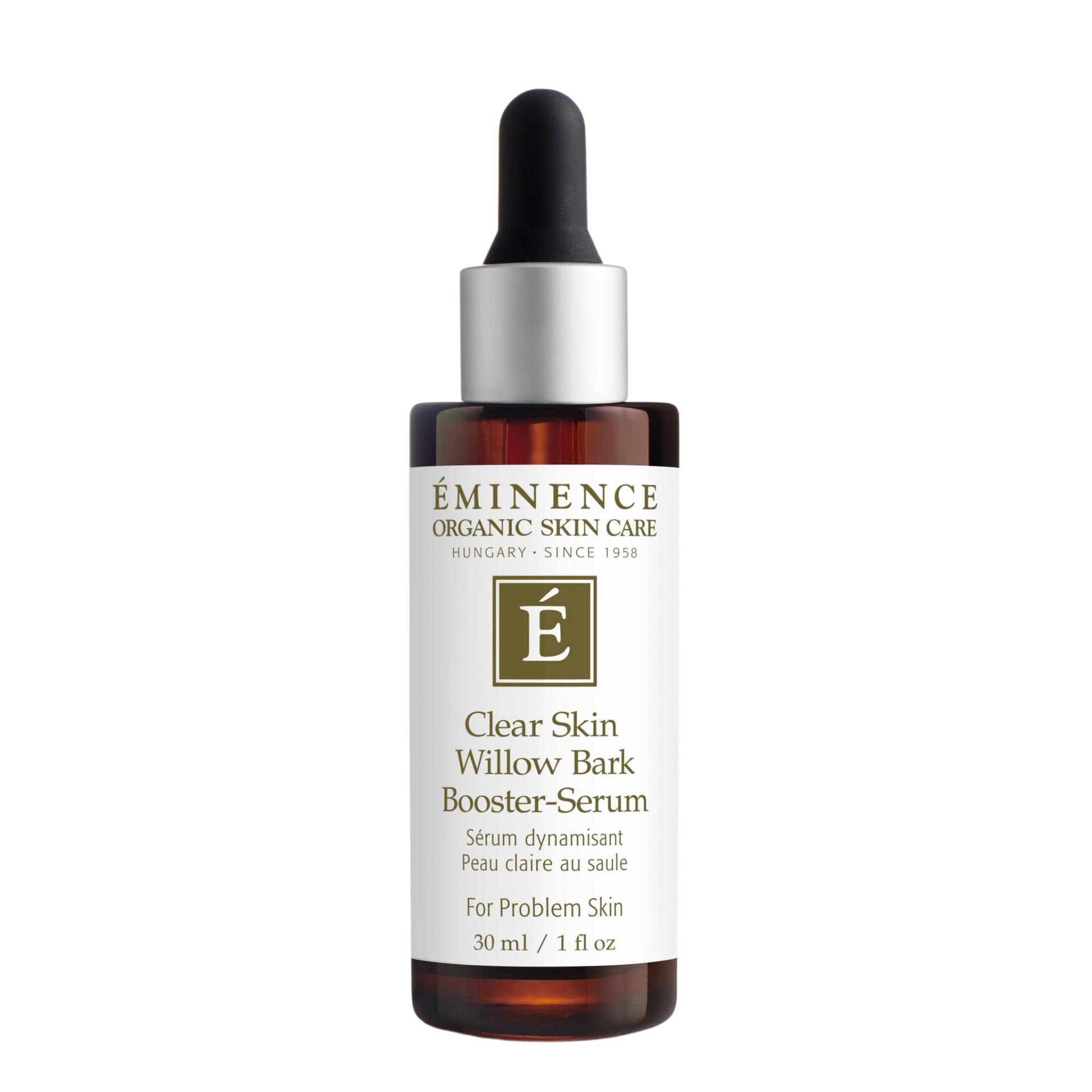 Clear Skin Willow Bark Booster-Serum - Eminence Organic Skincare