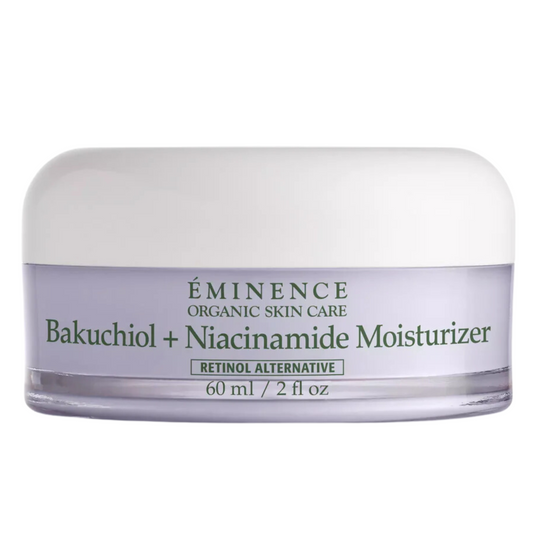 Bakuchiol + Niacinamide Moisturizer - Eminence Organic Skin Care