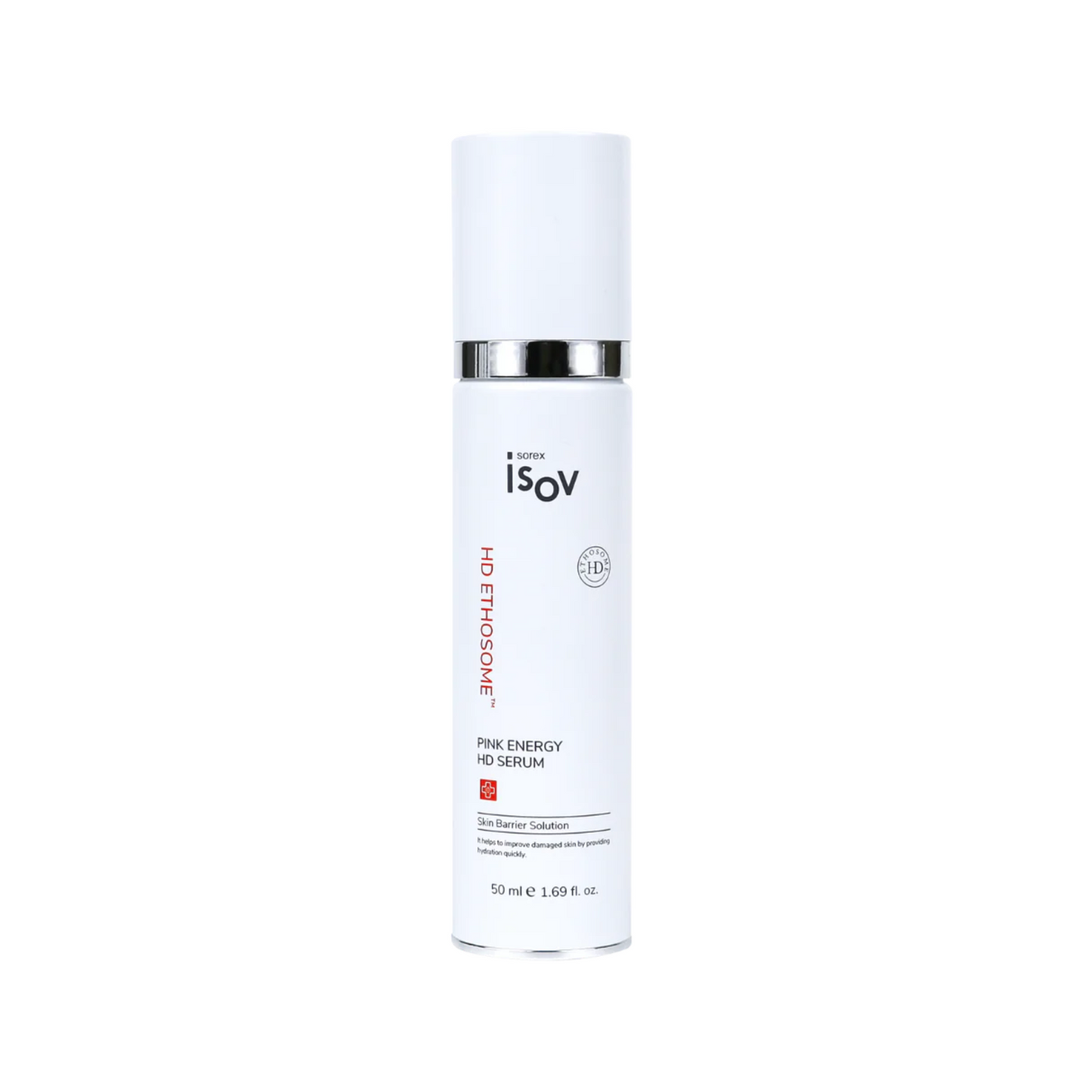 ISOV Pink Energy HD Serum