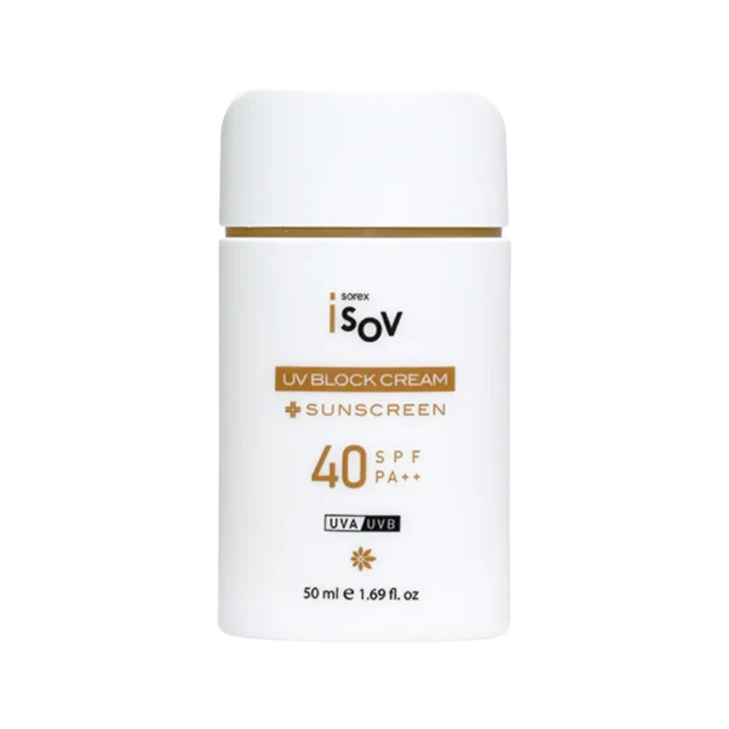 ISOV UV Block Cream SPF40