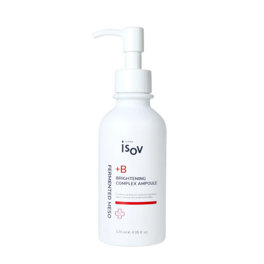 ISOV Fermented Meso +B Brightening Complex Ampoule