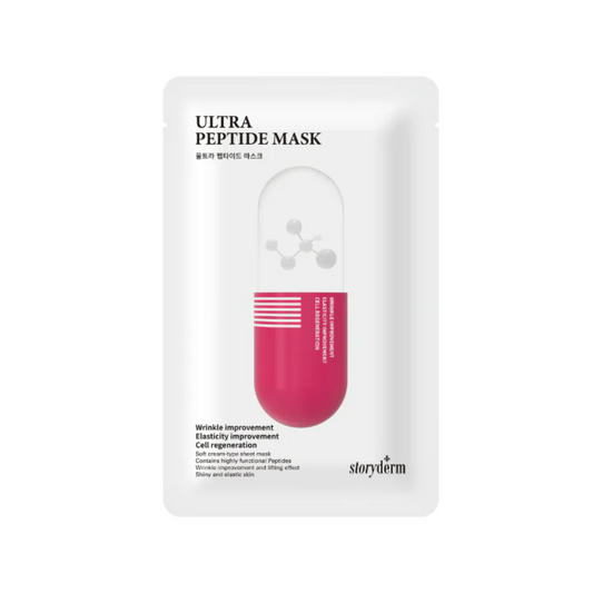 StoryDerm Ultra Peptide Mask