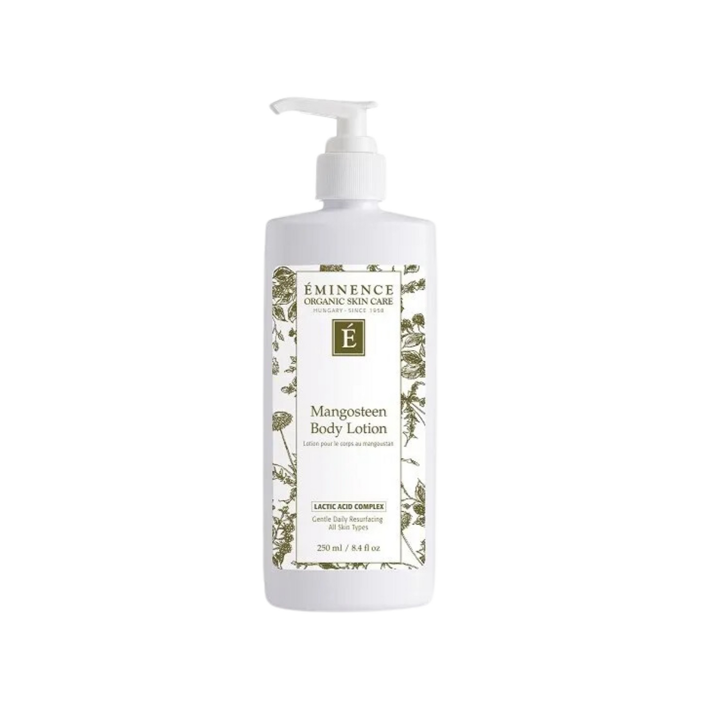 Mangosteen Body Lotion