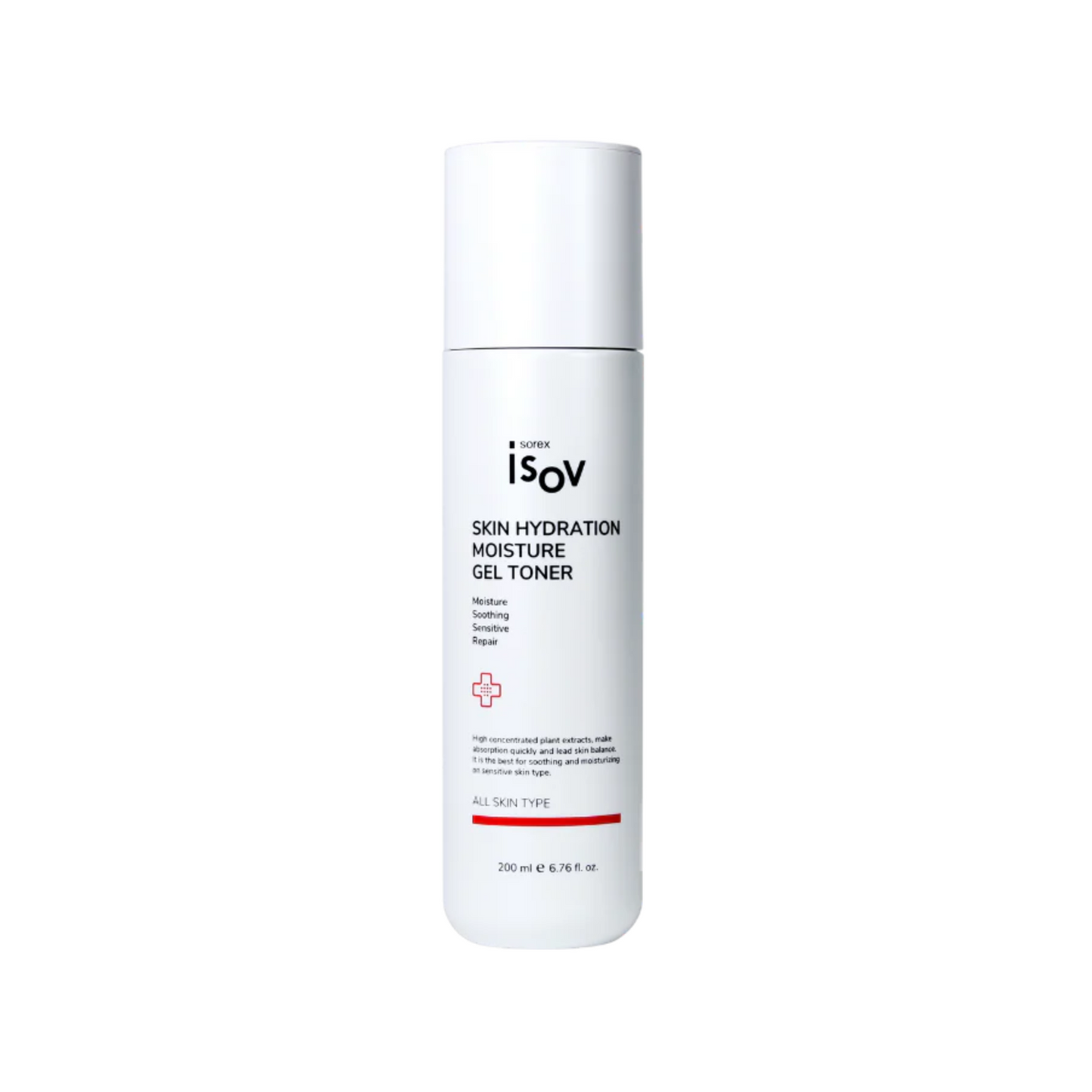 ISOV Skin Hydration Moisture Gel Toner