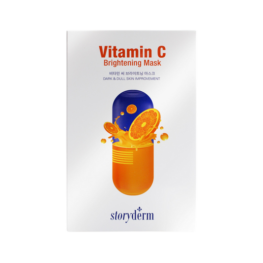 Storyderm Vitamin C Brightening Mask