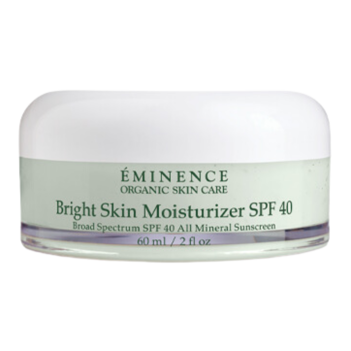 Bright Skin Moisturizer SPF 40