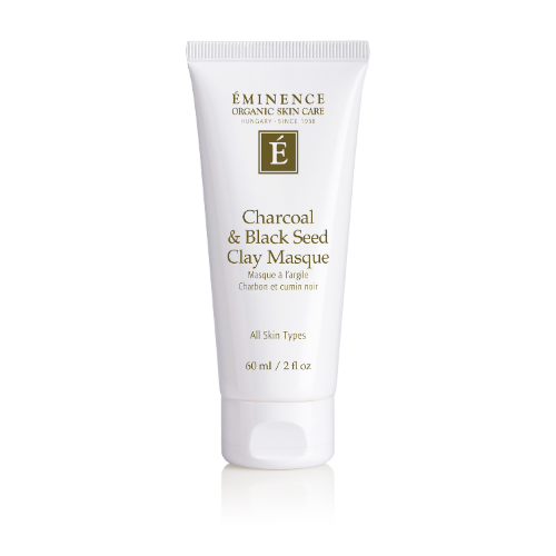 Eminence Organics Charcoal & Black Seed Clay Masque