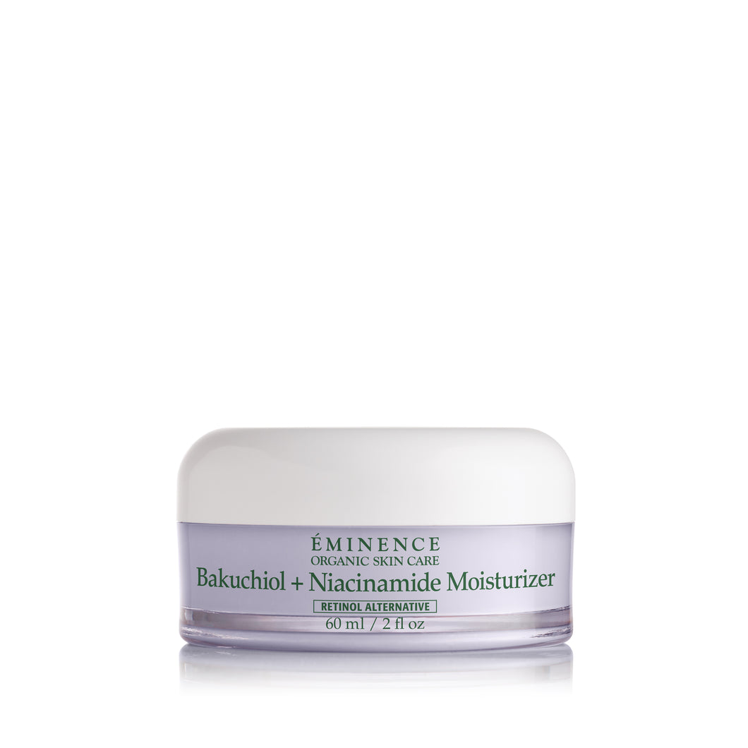 Bakuchiol + Niacinamide Moisturizer - Eminence Organic Skin Care