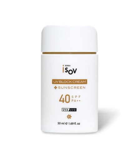 ISOV UV Block Cream SPF40