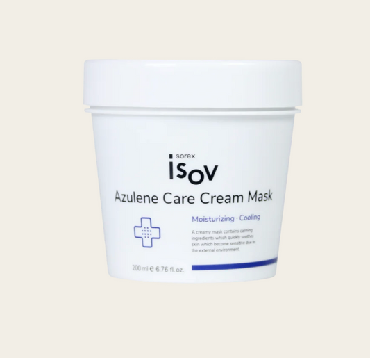 ISOV Azulene Care Cream Mask