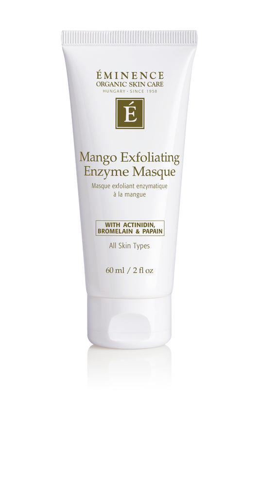 Mango Exfoliating Enzyme  Masque