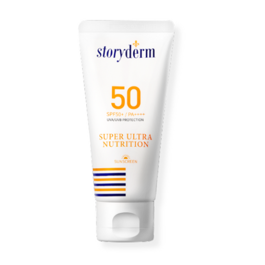 StoryDerm Super Ultra Nutrition SPF50