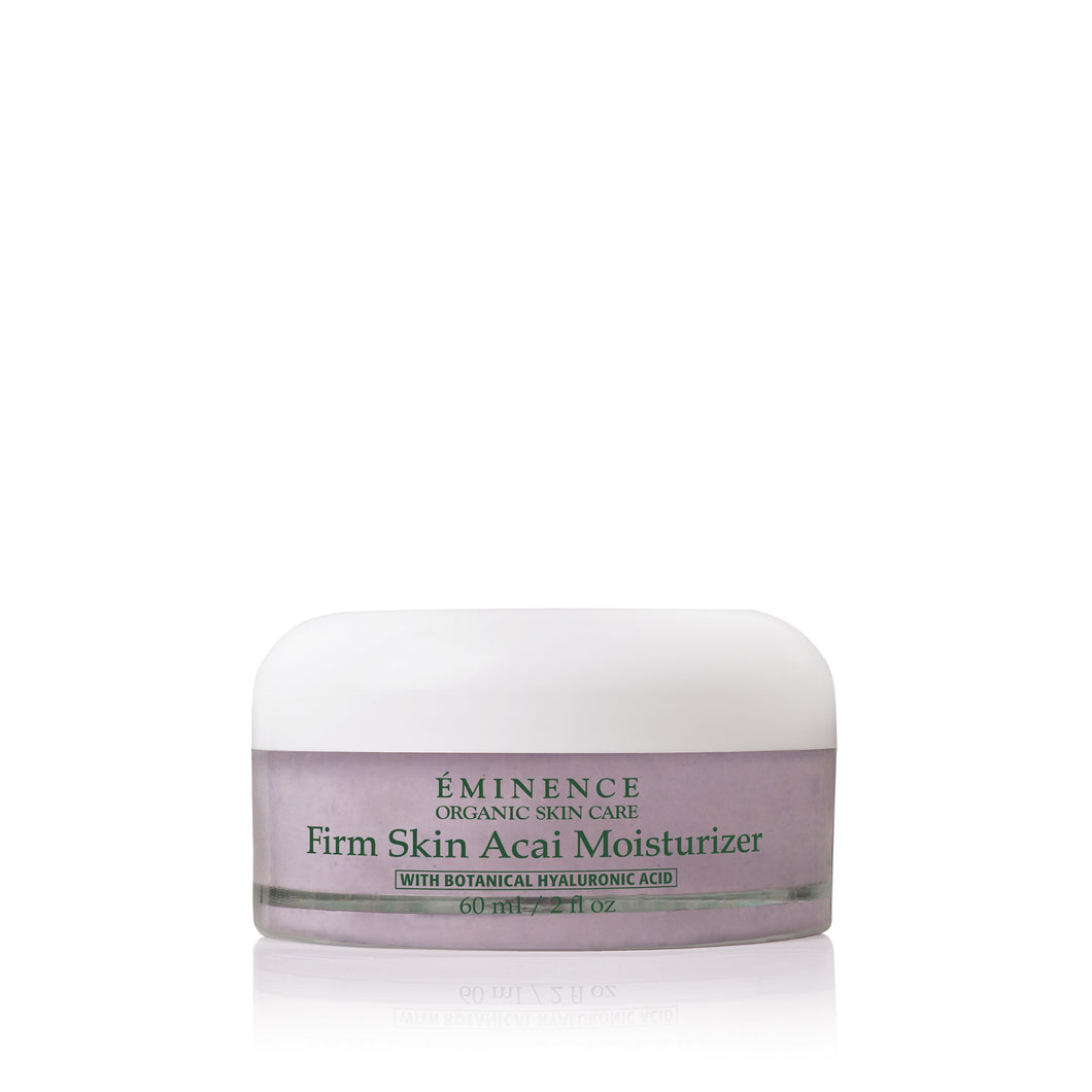 Firm Skin Acai Moisturizer  - Eminence Organic Skin Care