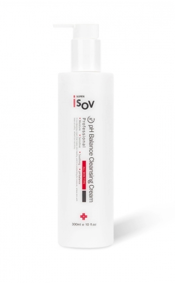 ISOV 8" pH Balance Cleansing Cream