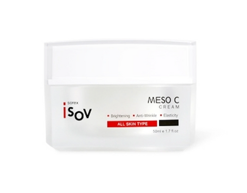 ISOV Meso C Cream