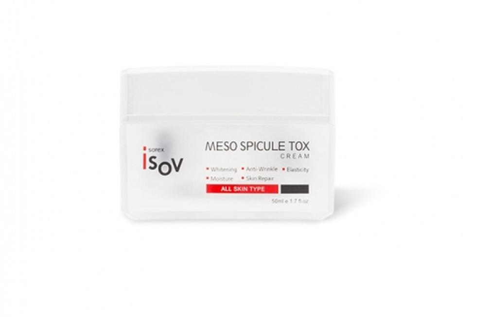 ISOV Meso Spicule Tox Cream