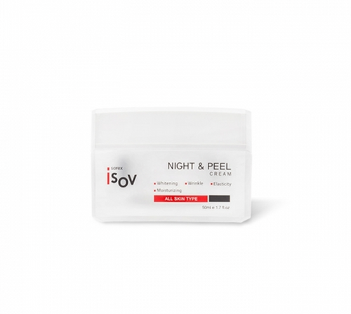 ISOV Night and Peel Cream