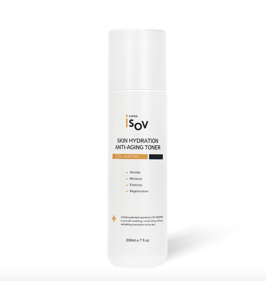 ISOV Skin Hydration Anti-Aging Toner
