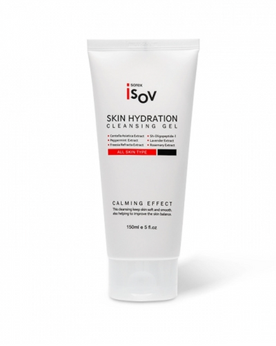 ISOV Skin Hydration Cleansing Gel