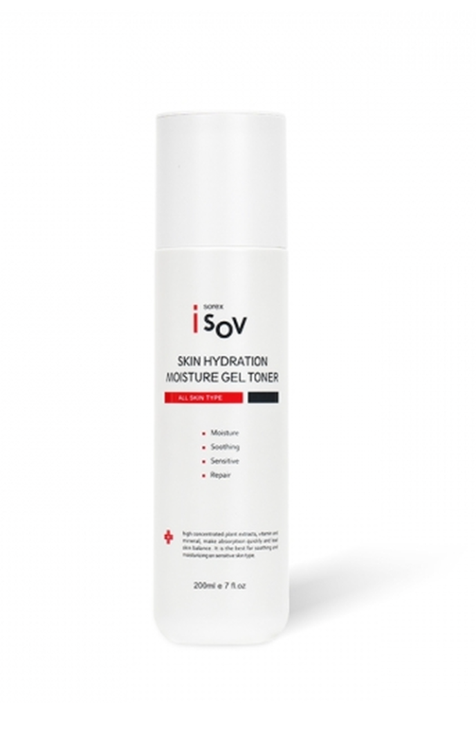ISOV Skin Hydration Moisture Gel Toner