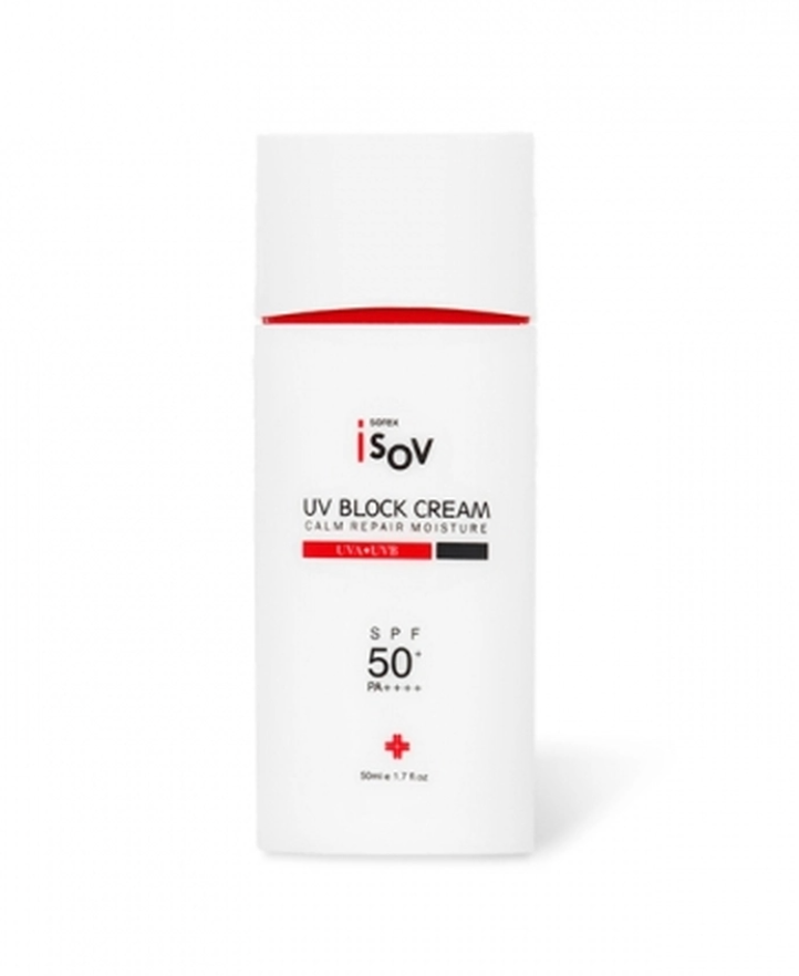 ISOV UV Block SPF 50