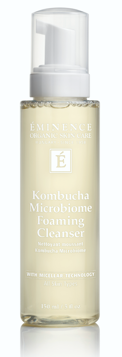 Kombucha Microbiome Foaming Cleanser