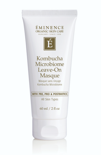 Kombucha Microbiome Leave-on Masque