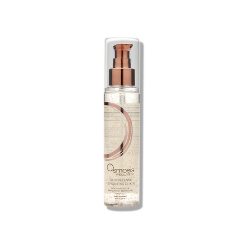 Osmosis Beauty - Sun Defense Bronzing Elixir