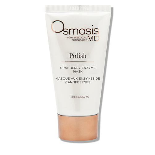 Osmosis Beauty Polish Cranberry Enzyme Mask