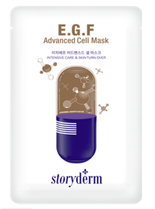 StoryDerm EGF Advanced Sheet Mask