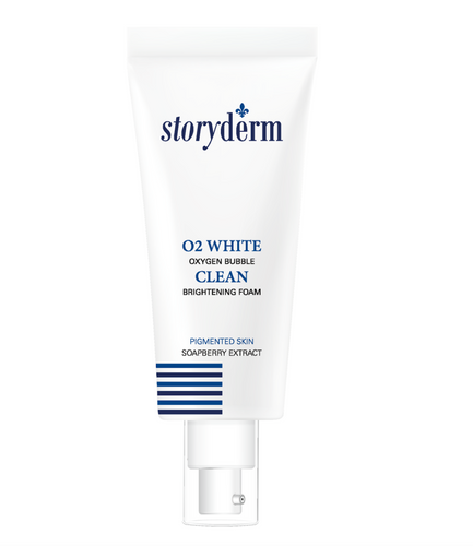 StoryDerm O2 White Clean