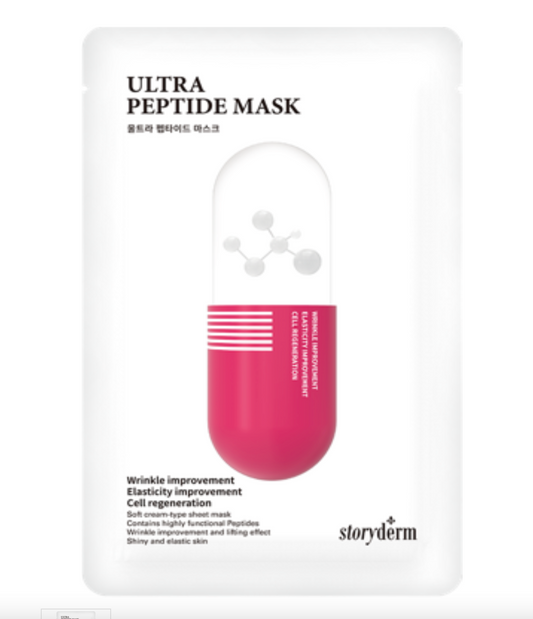 StoryDerm Ultra Peptide Mask