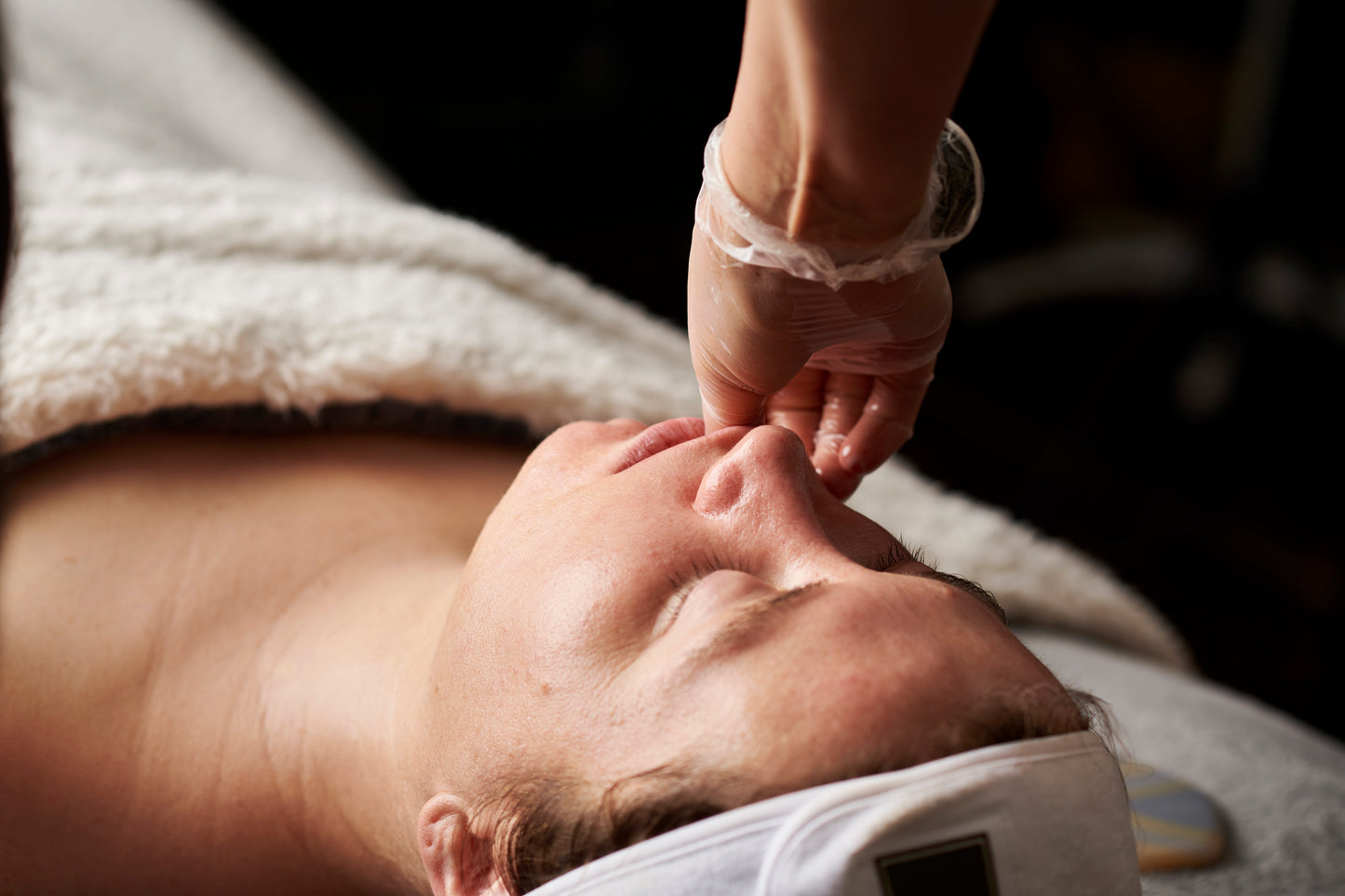 Buccal Massage Facial Gift Card - 75 minutes