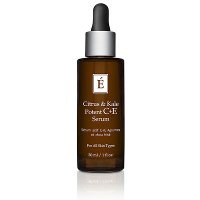 Citrus & Kale Potent C+E Serum - Eminence Organic Skincare