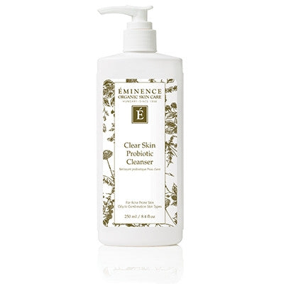 Clear Skin Probiotic Cleanser - Eminence Organic Skincare