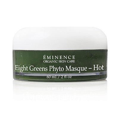 Eight Greens Phyto Masque (Hot) - Eminence Organic Skin Care