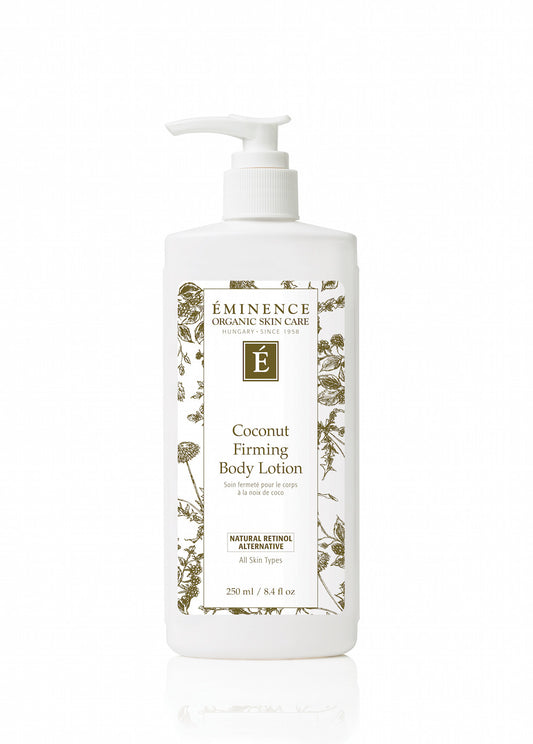 Coconut Firming Body Lotion - Eminence Organic Skin Care