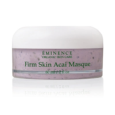 Firm Skin Acai Masque - Eminence Organic Skin Care