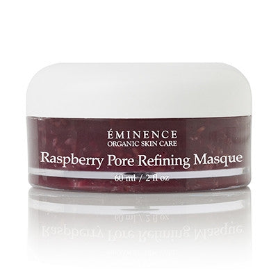 Raspberry Pore Refining Masque - Eminence Organic Skincare